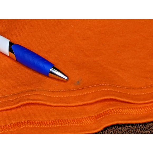 Halloween Top LS Tshirt Witch Embroidered 100% Cotton READ - Picture 8 of 8